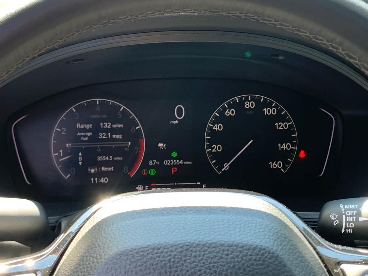 2024 Honda Civic EX Dartmouth MA