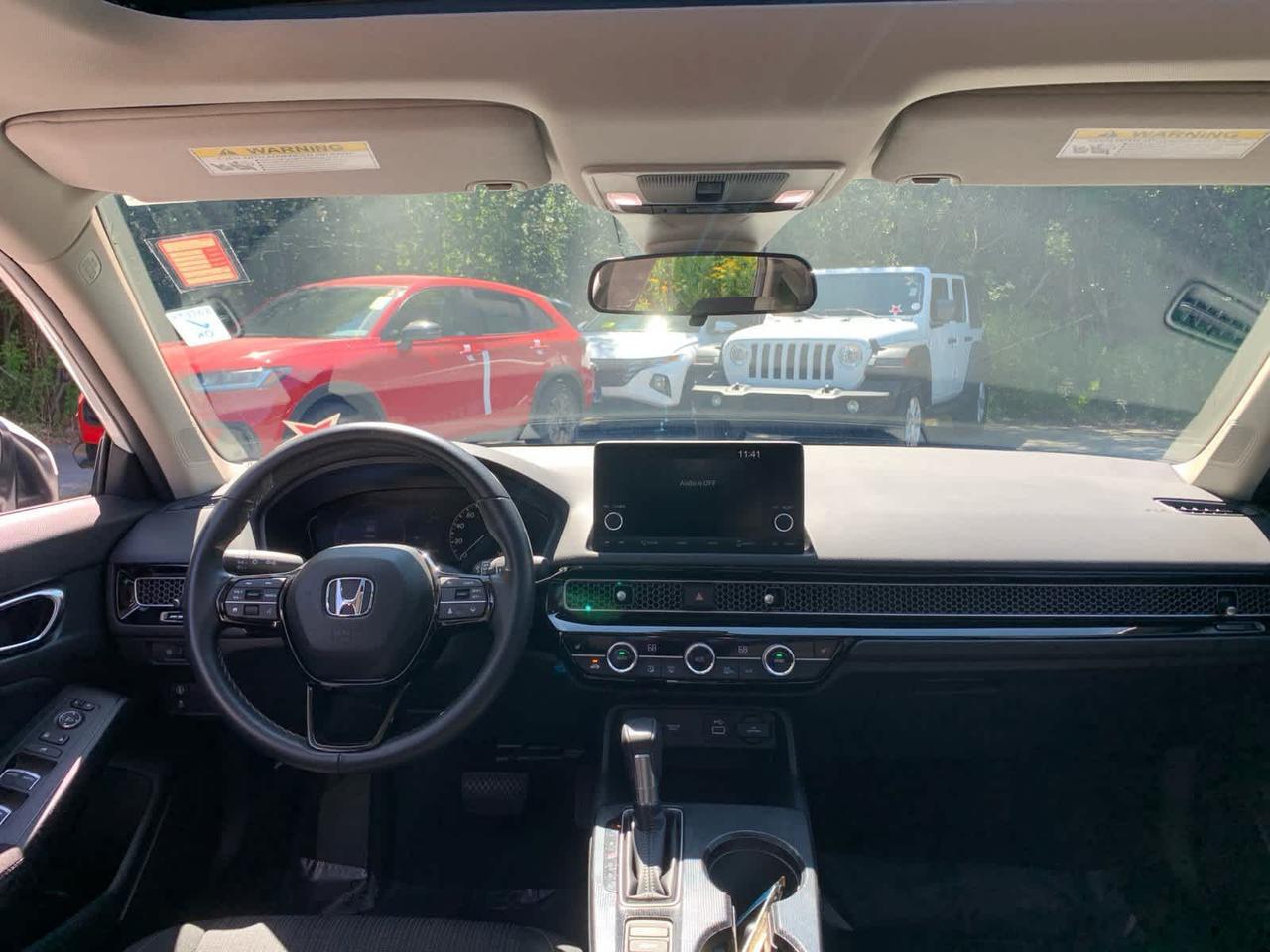 2024 Honda Civic EX Dartmouth MA