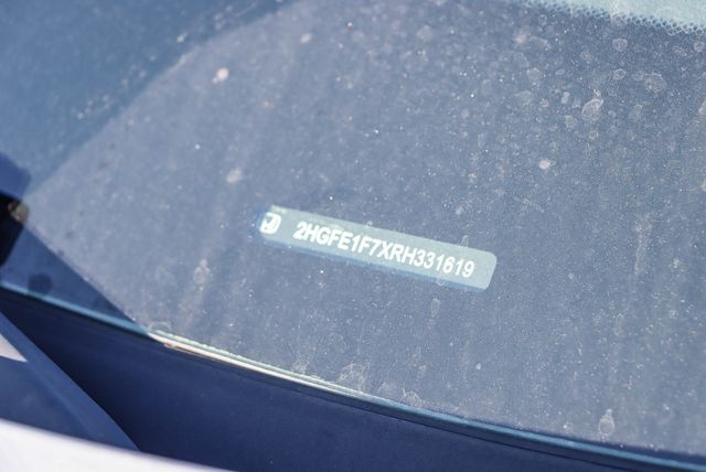 2024 Honda Civic EX El Monte CA