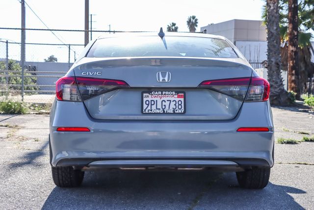 2024 Honda Civic EX El Monte CA