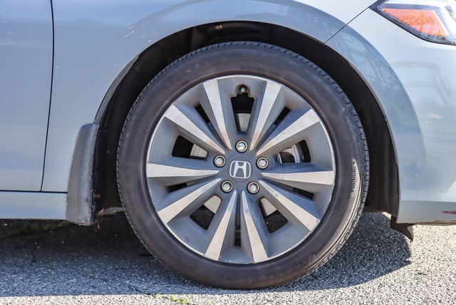 2024 Honda Civic EX El Monte CA