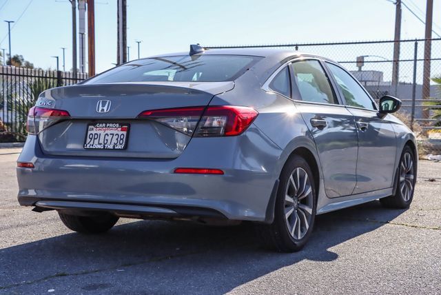 2024 Honda Civic EX El Monte CA