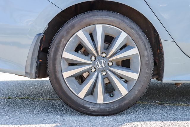 2024 Honda Civic EX El Monte CA