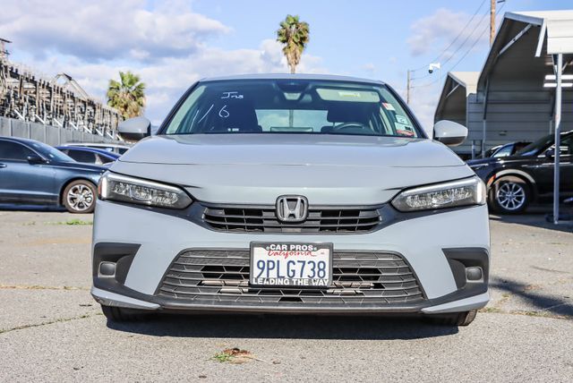 2024 Honda Civic EX El Monte CA