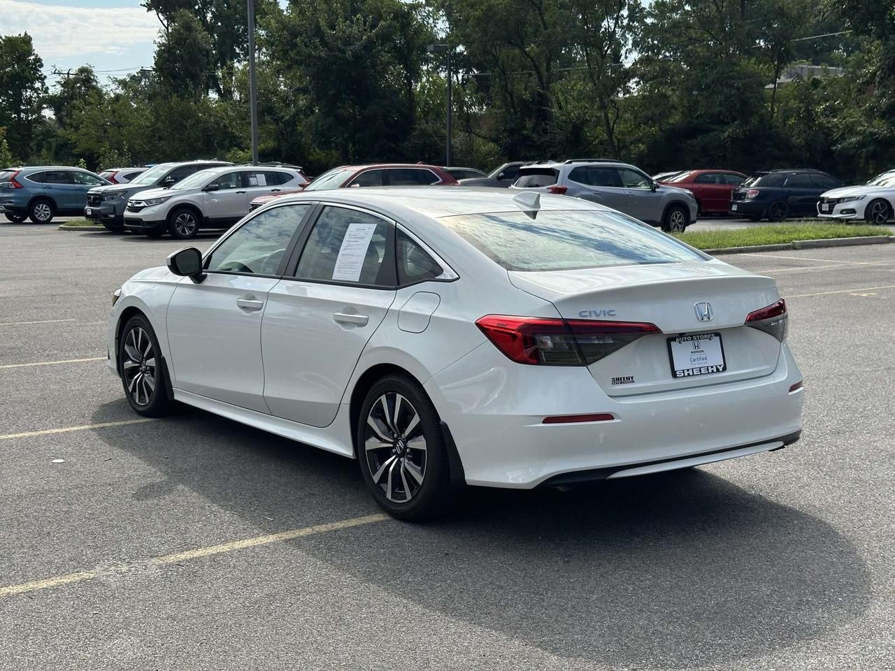2024 Honda Civic EX Alexandria VA