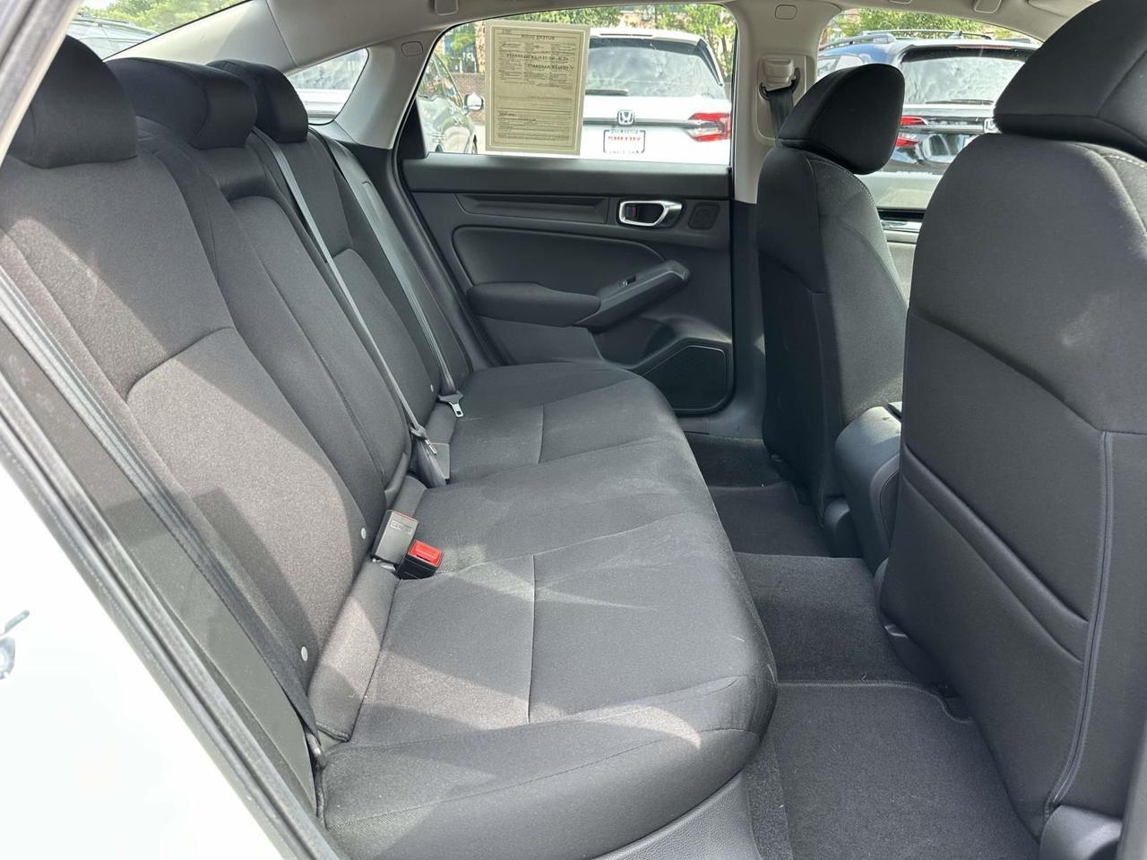 2024 Honda Civic EX Alexandria VA