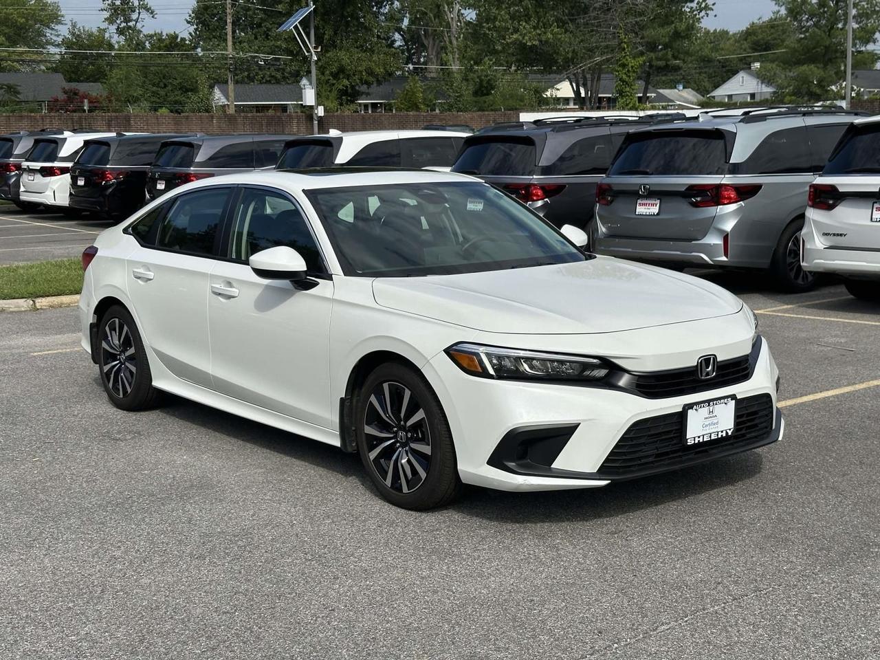 2024 Honda Civic
