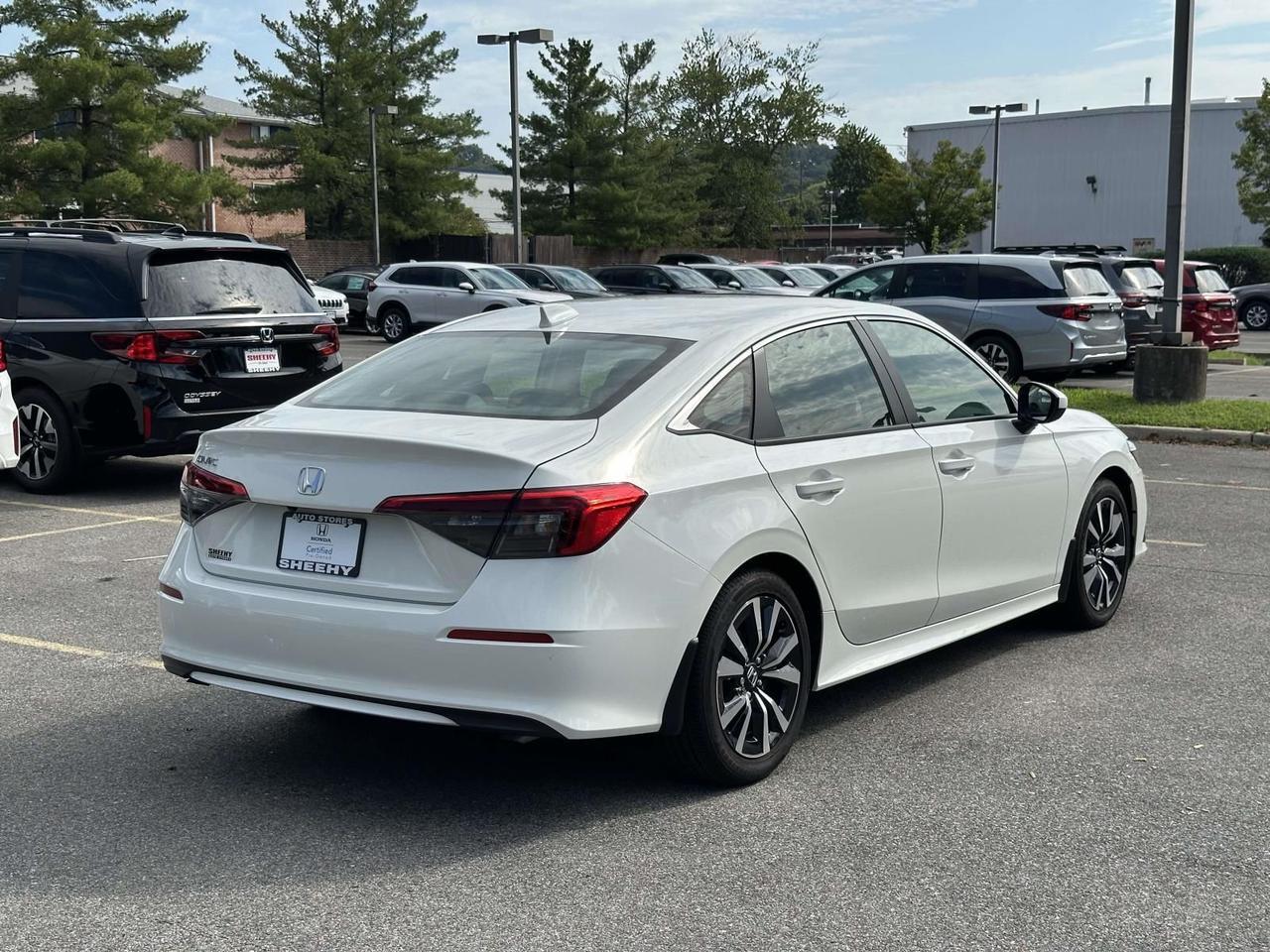 2024 Honda Civic EX Alexandria VA