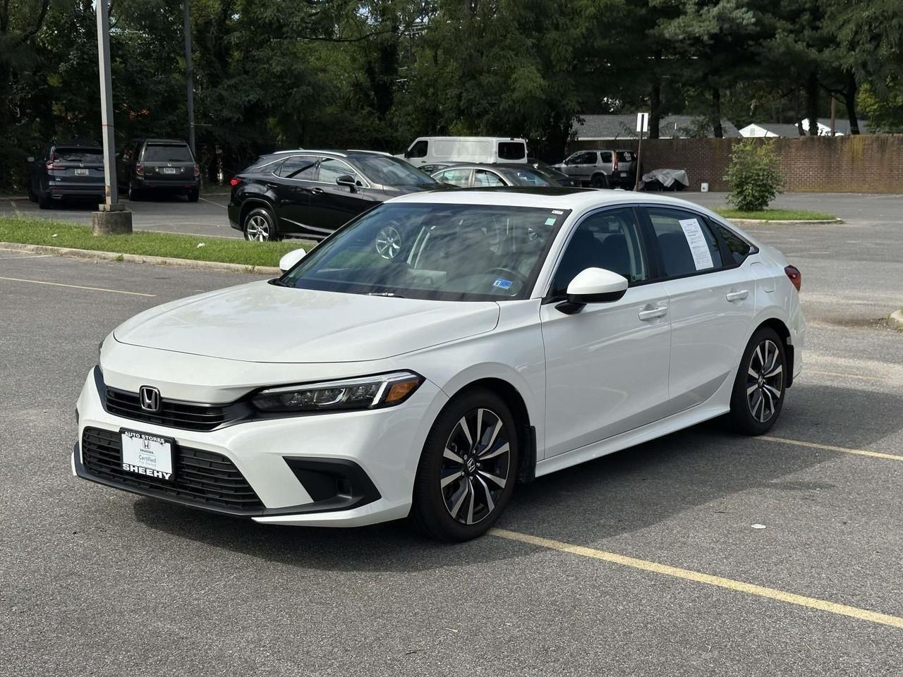2024 Honda Civic EX Alexandria VA