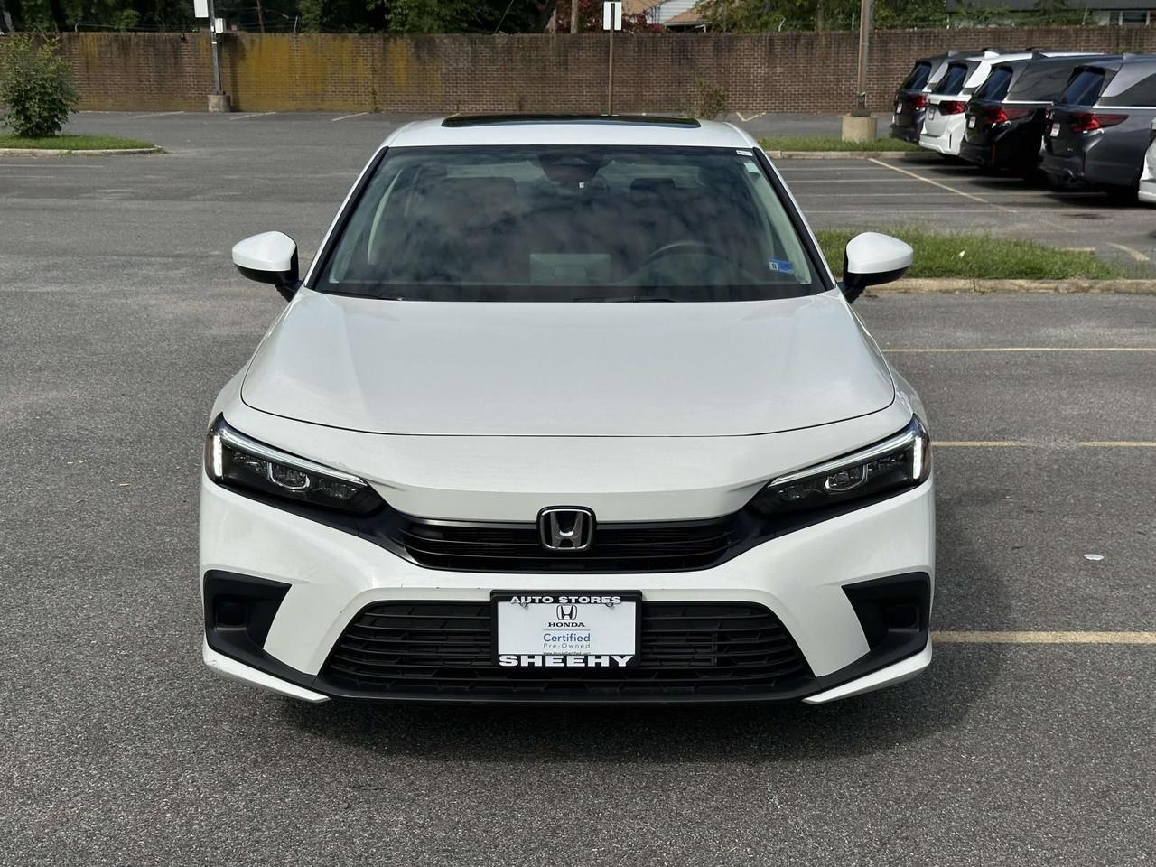 2024 Honda Civic EX Alexandria VA