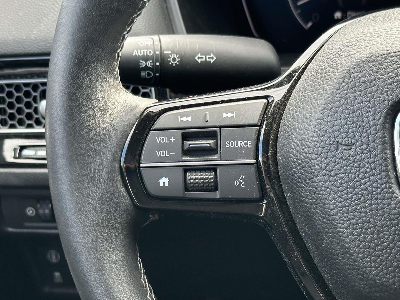 2024 Honda Civic EX Alexandria VA