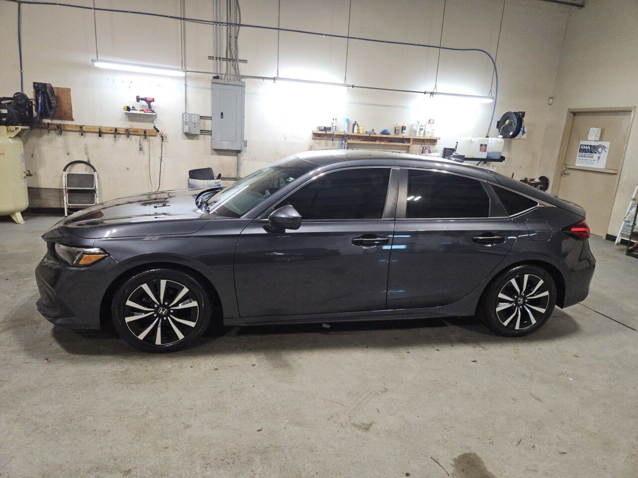 2024 Honda Civic Hatchback EX-L Marietta OH