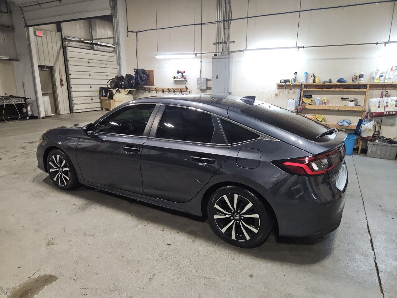 2024 Honda Civic Hatchback EX-L Marietta OH