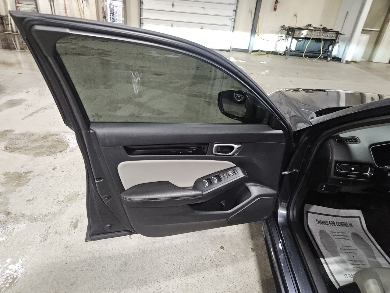 2024 Honda Civic Hatchback EX-L Marietta OH