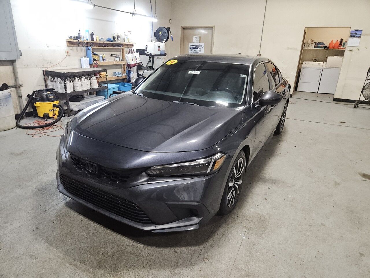 2024 Honda Civic Hatchback EX-L Marietta OH