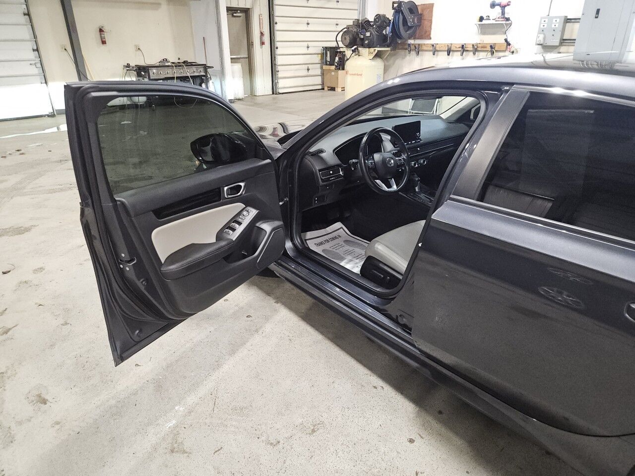 2024 Honda Civic Hatchback EX-L Marietta OH