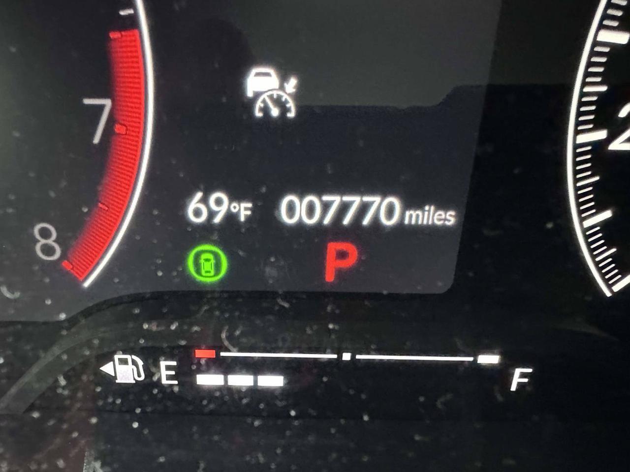 2024 Honda Civic Hatchback EX-L San Clemente CA