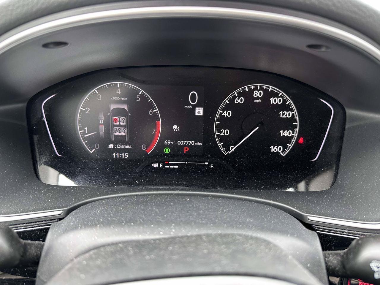 2024 Honda Civic Hatchback EX-L San Clemente CA