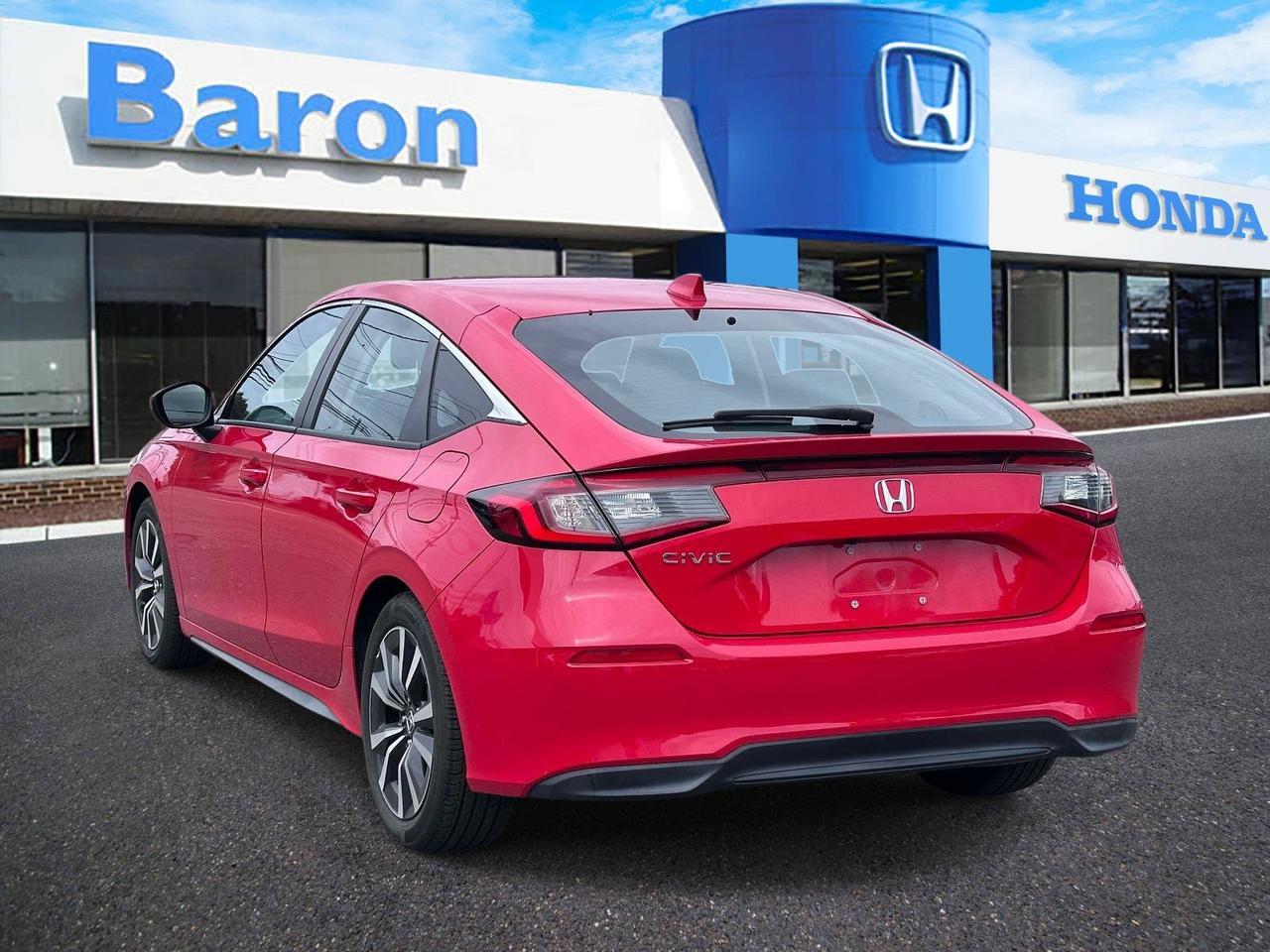 2024 Honda Civic Hatchback EX-L San Clemente CA