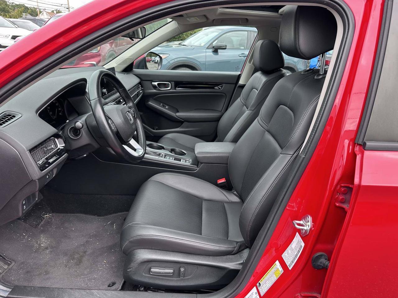 2024 Honda Civic Hatchback EX-L San Clemente CA