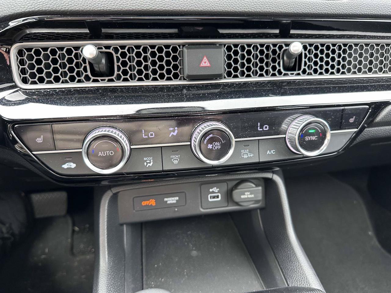 2024 Honda Civic Hatchback EX-L San Clemente CA