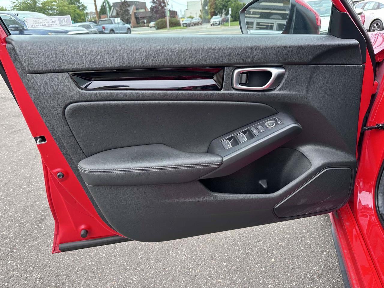 2024 Honda Civic Hatchback EX-L San Clemente CA