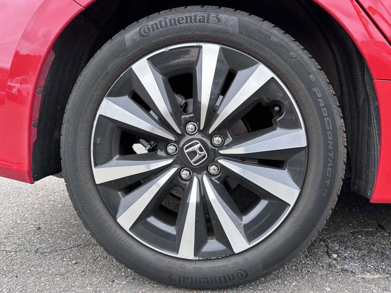 2024 Honda Civic Hatchback EX-L San Clemente CA