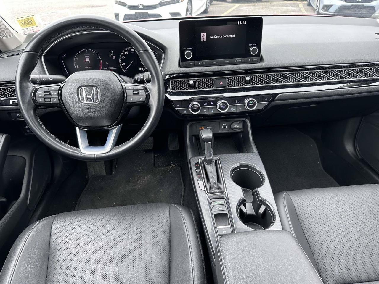 2024 Honda Civic Hatchback EX-L San Clemente CA