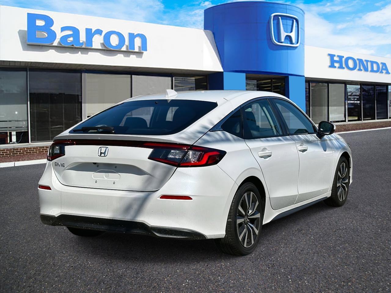 2024 Honda Civic Hatchback EX-L San Clemente CA