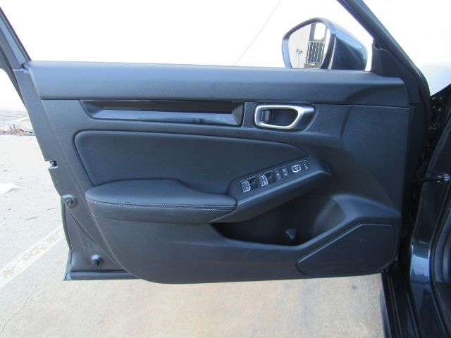 2024 Honda Civic Hatchback EX-L Plano TX