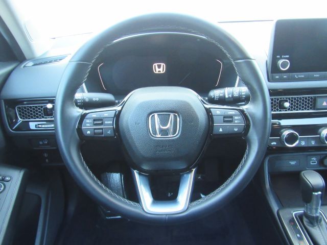2024 Honda Civic Hatchback EX-L Plano TX