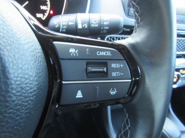 2024 Honda Civic Hatchback EX-L Plano TX