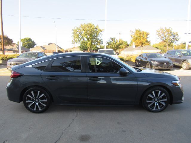 2024 Honda Civic Hatchback EX-L Plano TX