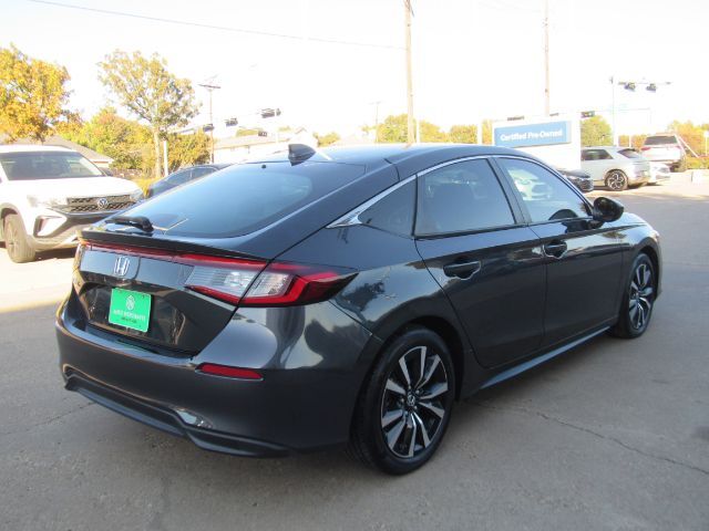 2024 Honda Civic Hatchback EX-L Plano TX