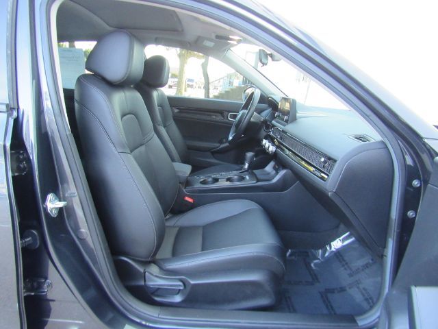 2024 Honda Civic Hatchback EX-L Plano TX