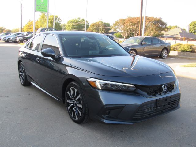 2024 Honda Civic Hatchback EX-L Plano TX