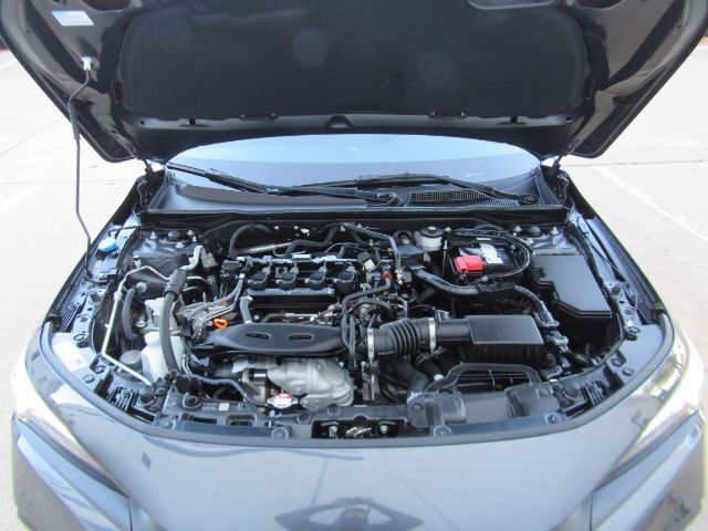 2024 Honda Civic Hatchback EX-L Plano TX