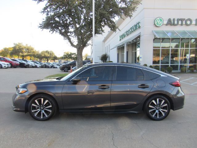 2024 Honda Civic Hatchback EX-L Plano TX