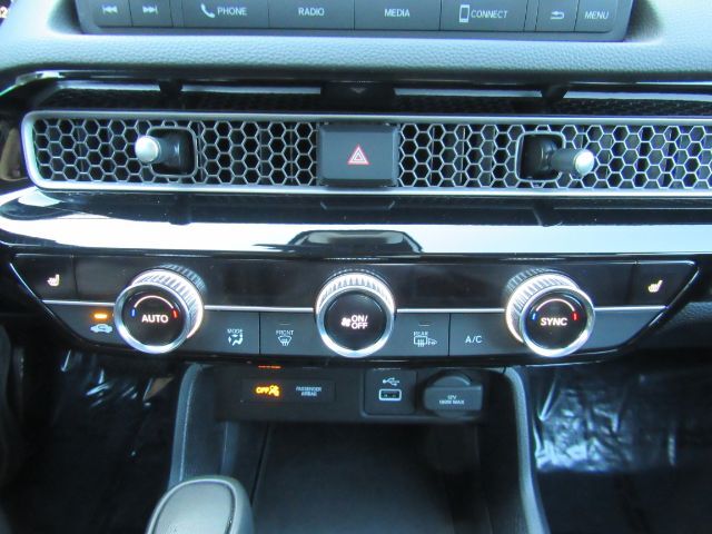 2024 Honda Civic Hatchback EX-L Plano TX