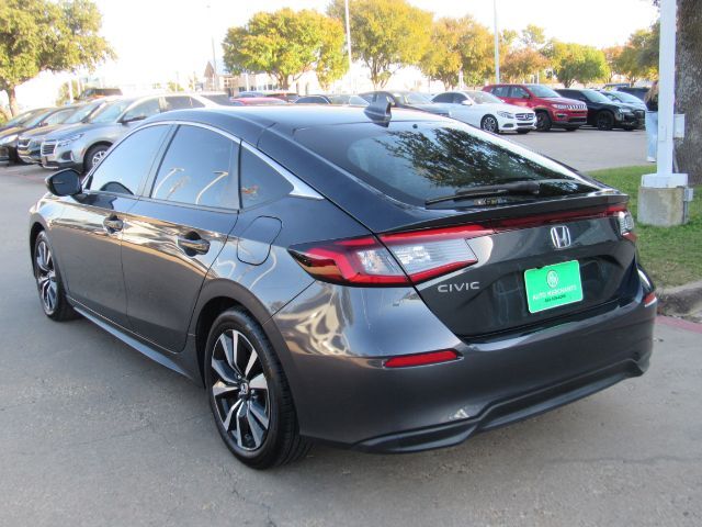 2024 Honda Civic Hatchback EX-L Plano TX