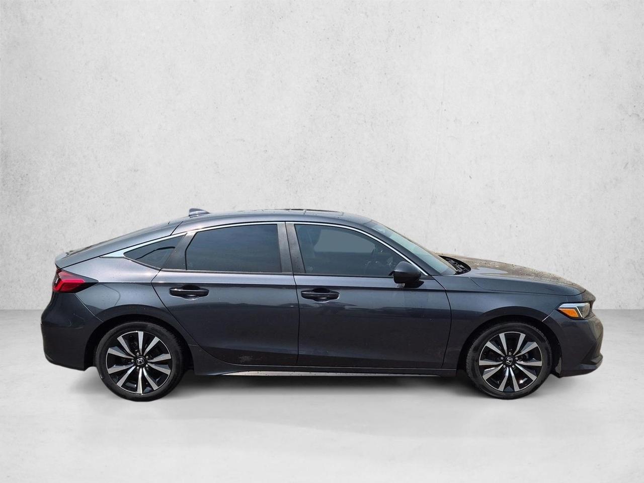 2024 Honda Civic Hatchback EX-L Roseville CA