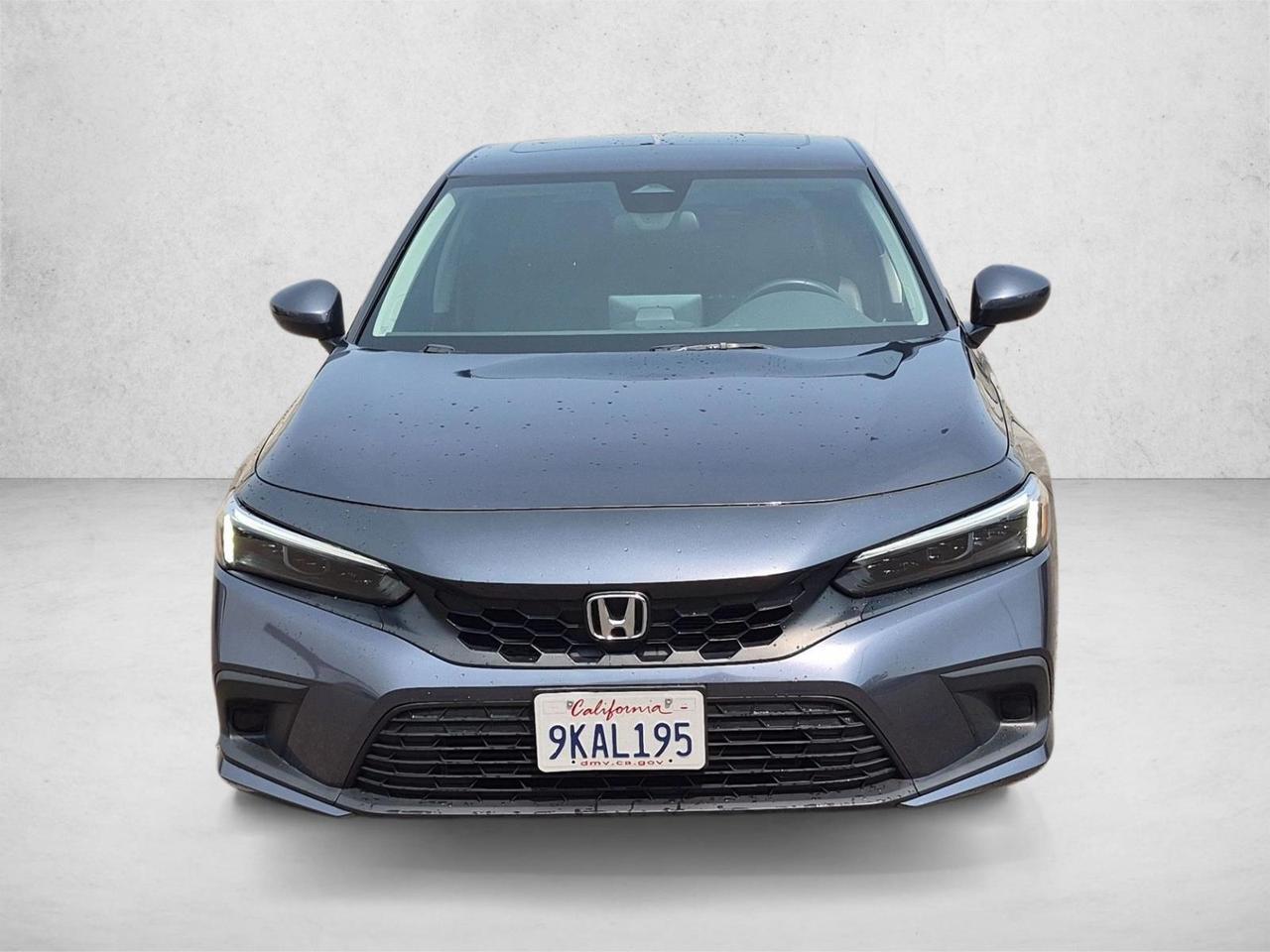 2024 Honda Civic Hatchback EX-L Roseville CA