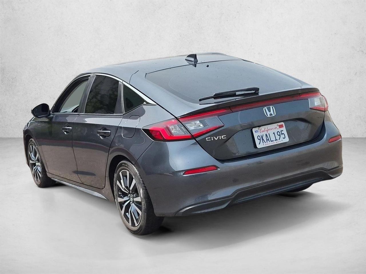 2024 Honda Civic Hatchback EX-L Roseville CA