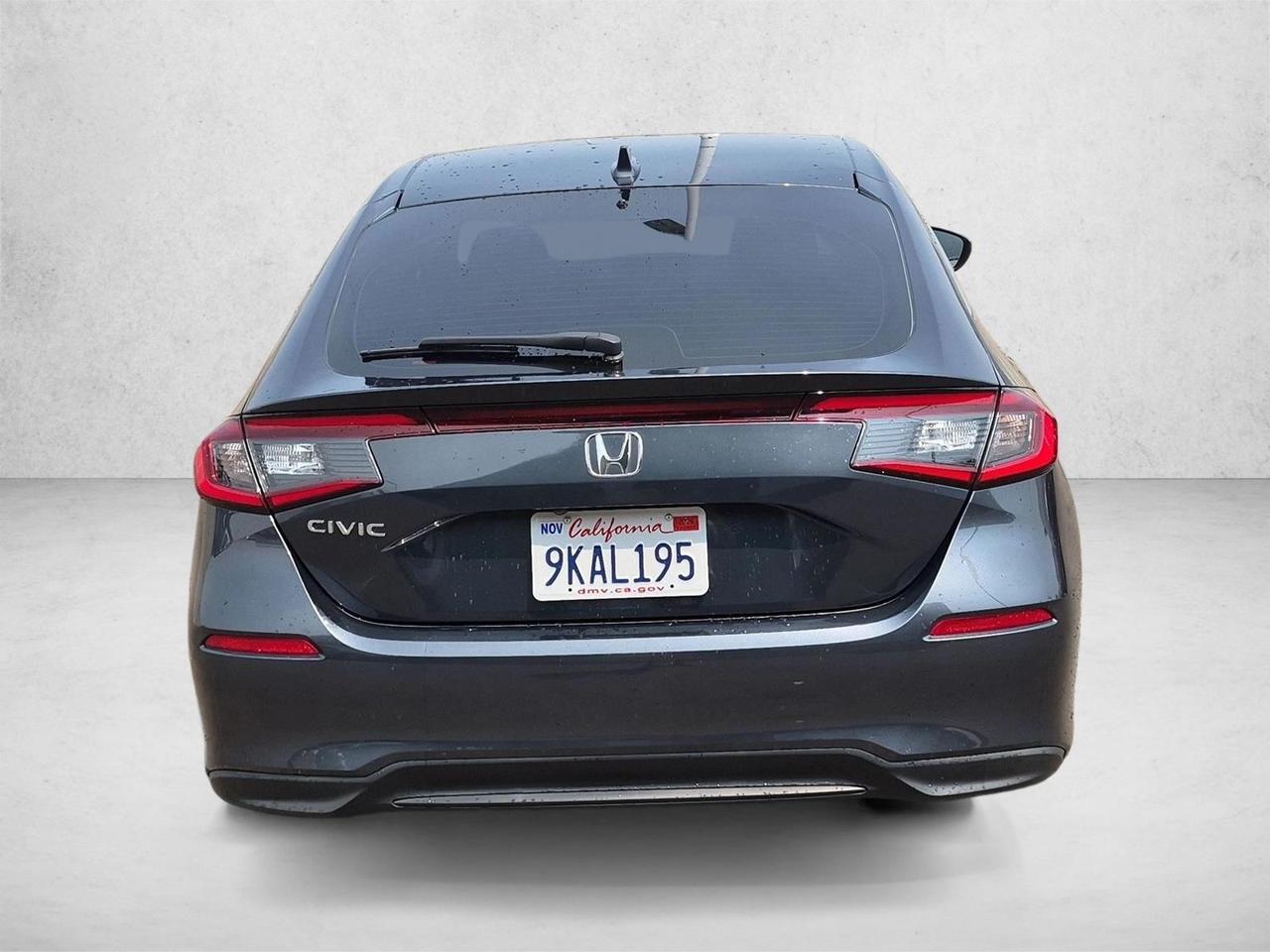 2024 Honda Civic Hatchback EX-L Roseville CA