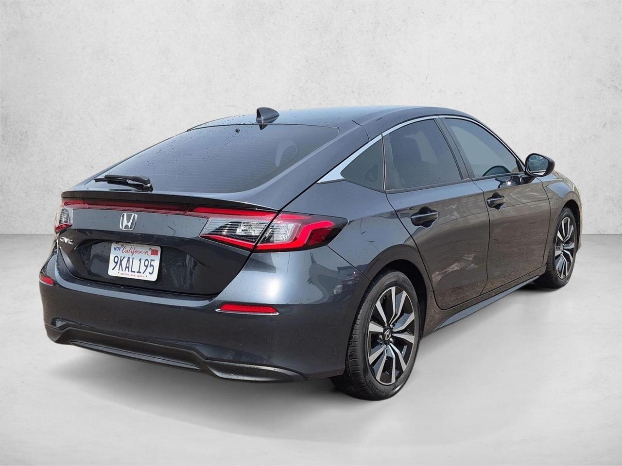 2024 Honda Civic Hatchback EX-L Roseville CA