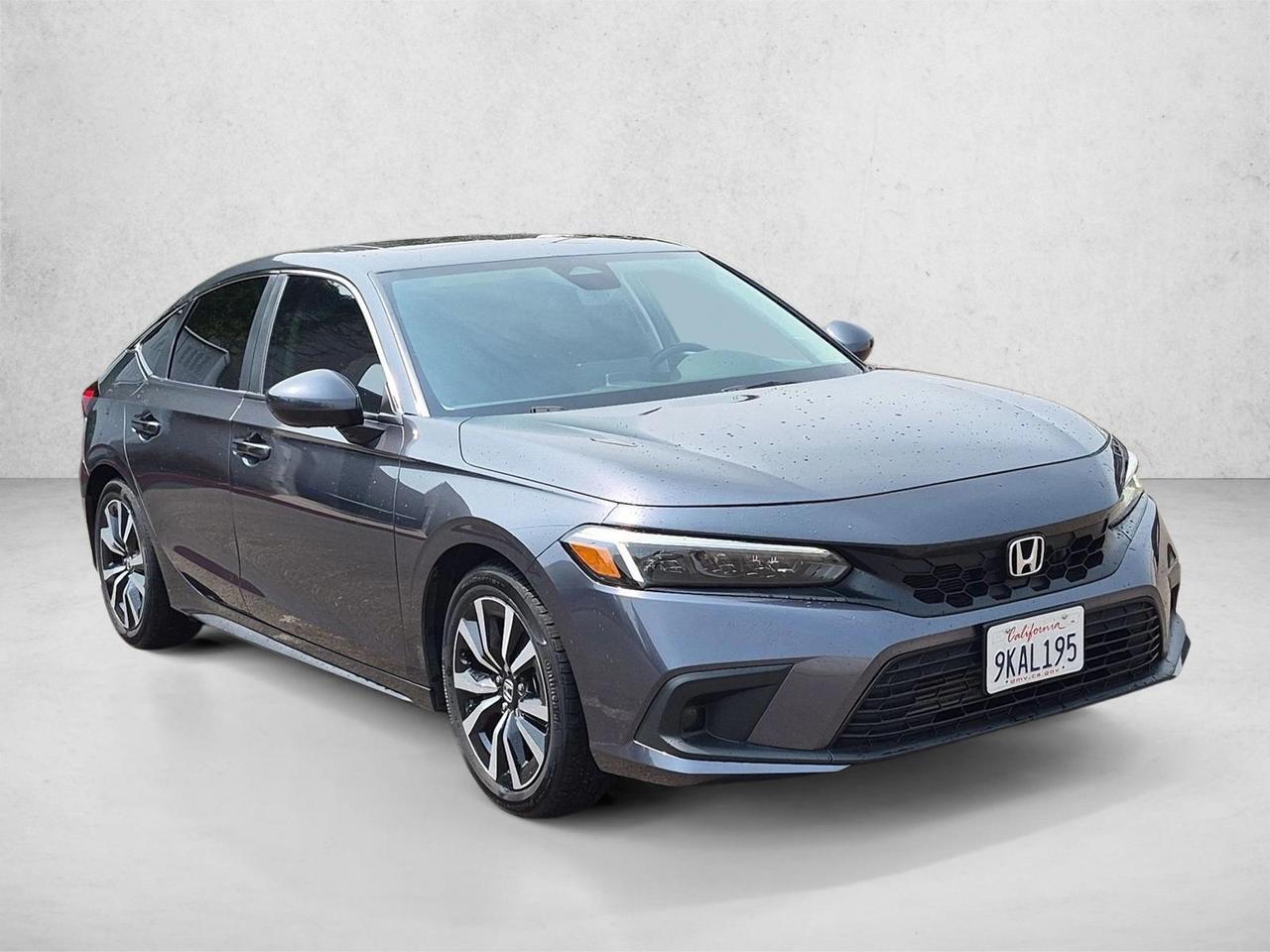 2024 Honda Civic Hatchback EX-L Roseville CA