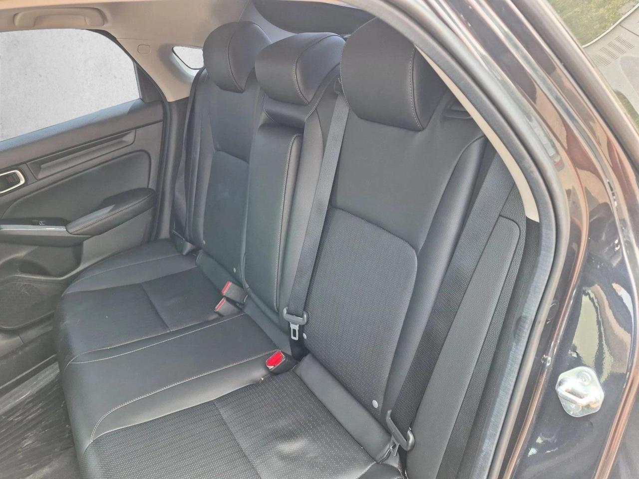 2024 Honda Civic Hatchback EX-L Roseville CA
