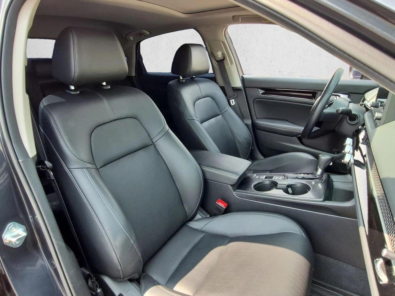 2024 Honda Civic Hatchback EX-L Roseville CA