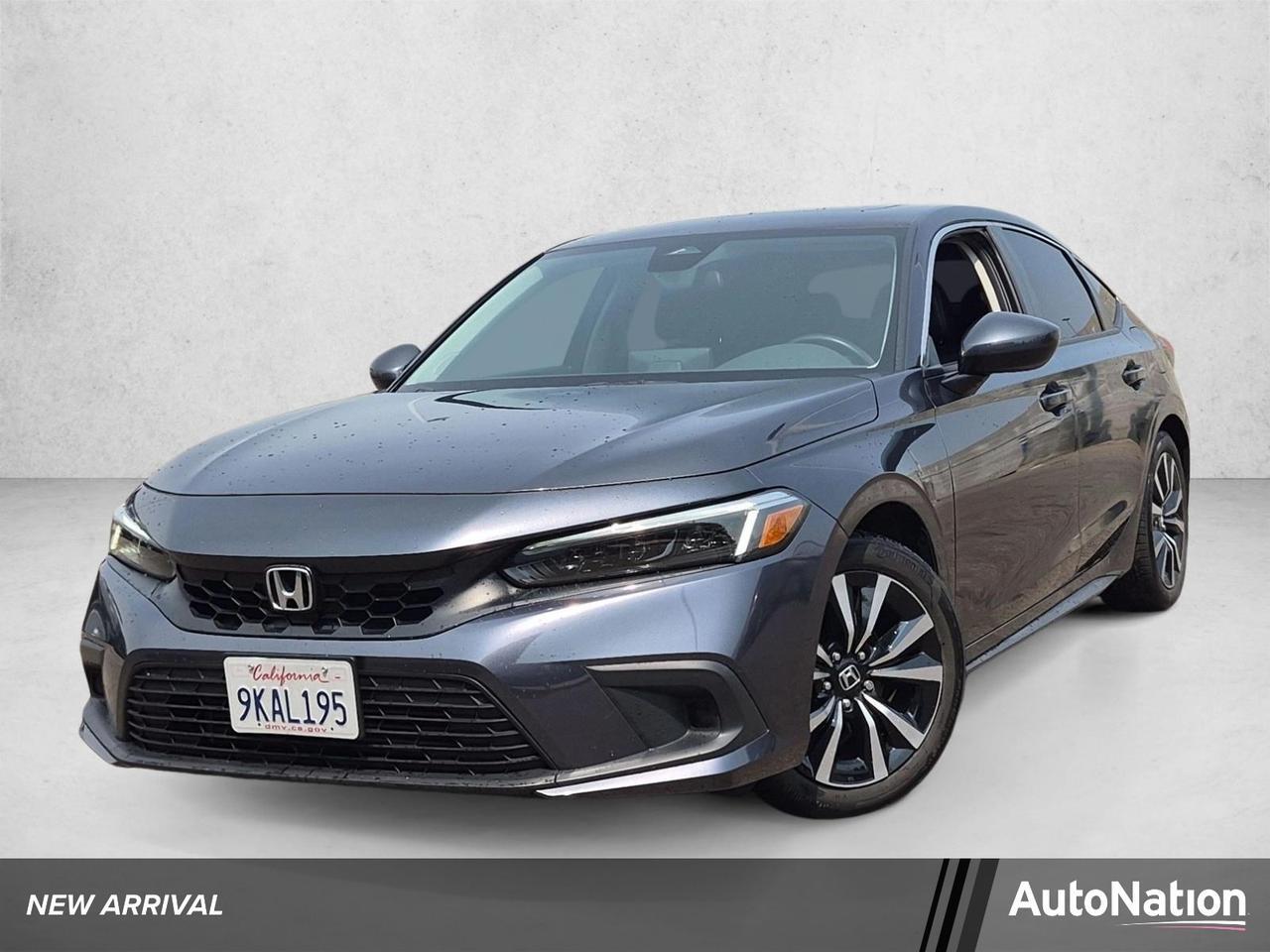 2024 Honda Civic Hatchback EX-L