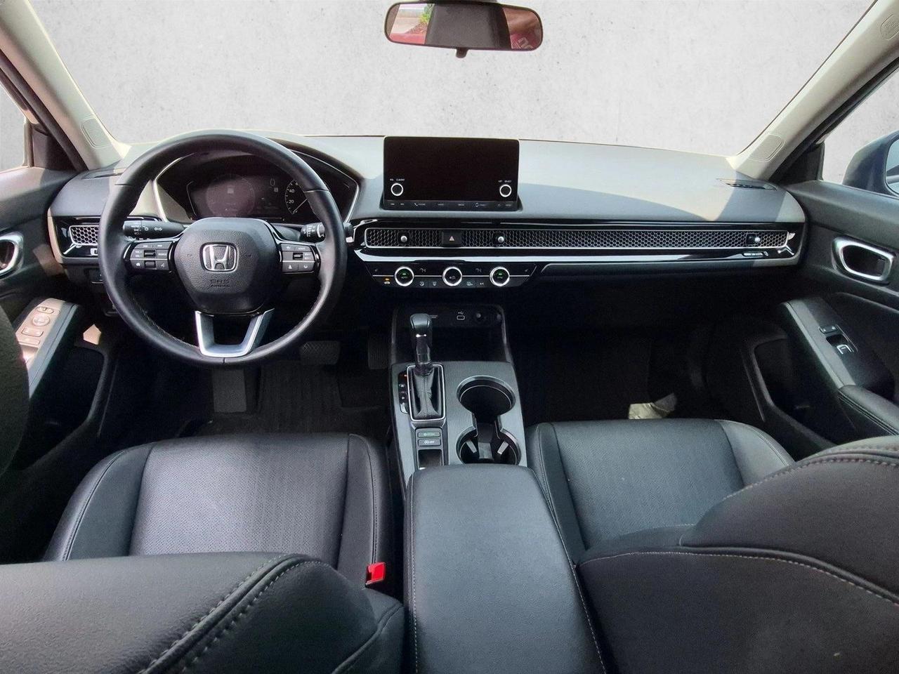 2024 Honda Civic Hatchback EX-L Roseville CA
